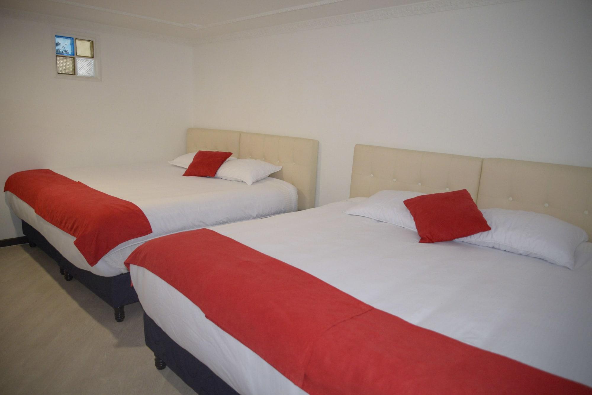 Hotel Zafiro Boutique โบโกตา ภายนอก รูปภาพ