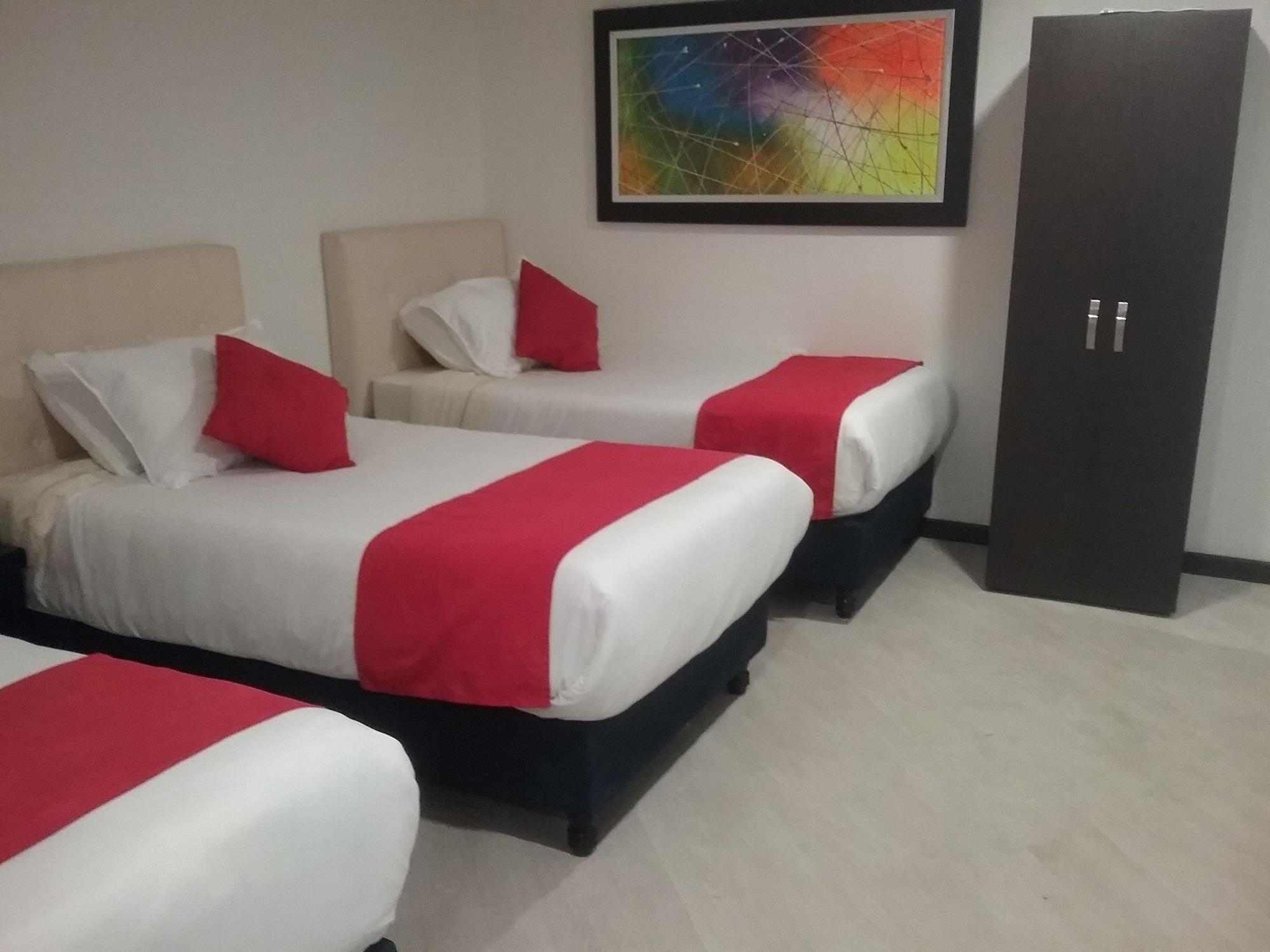 Hotel Zafiro Boutique โบโกตา ภายนอก รูปภาพ