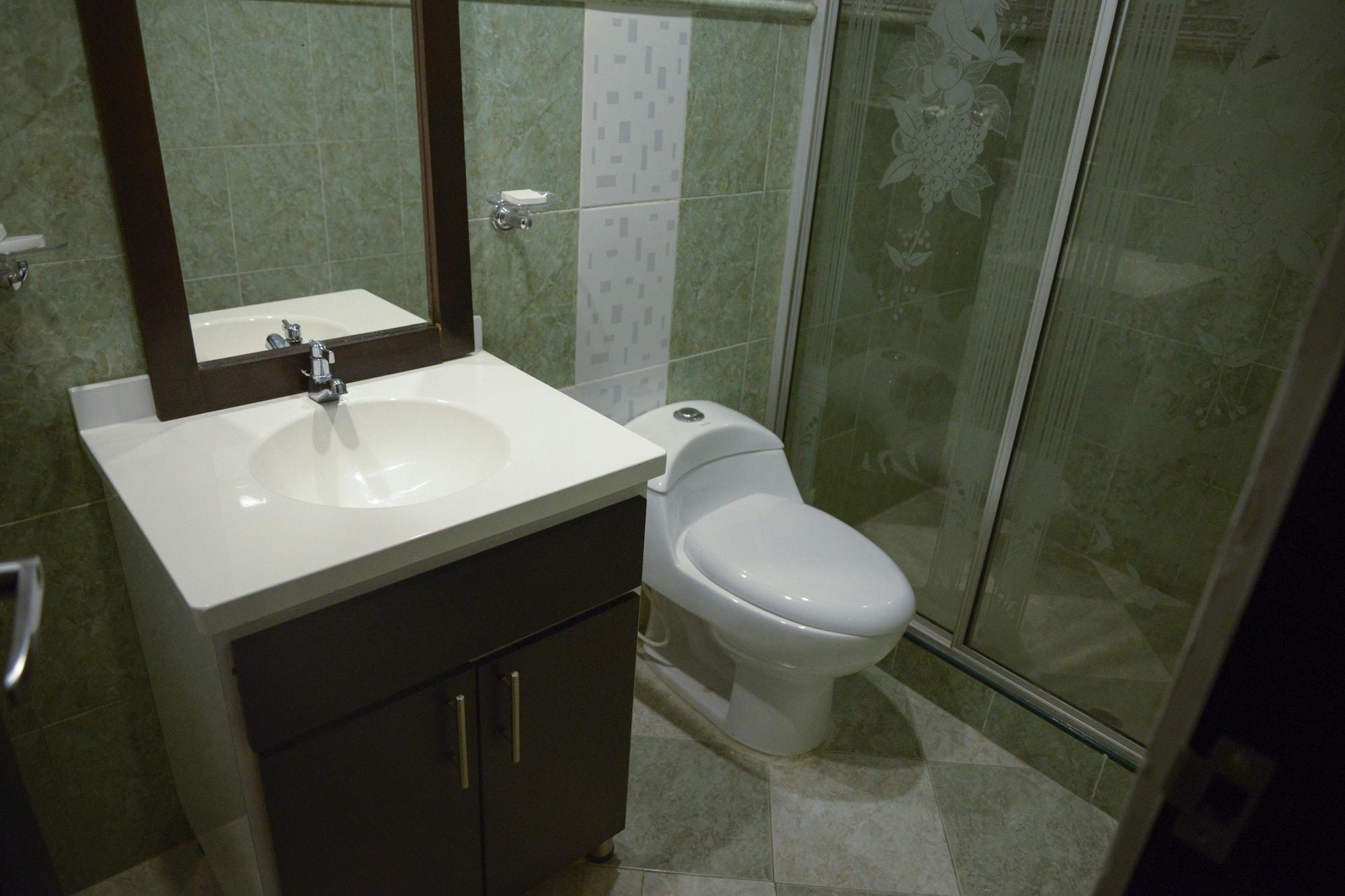 Hotel Zafiro Boutique โบโกตา ภายนอก รูปภาพ