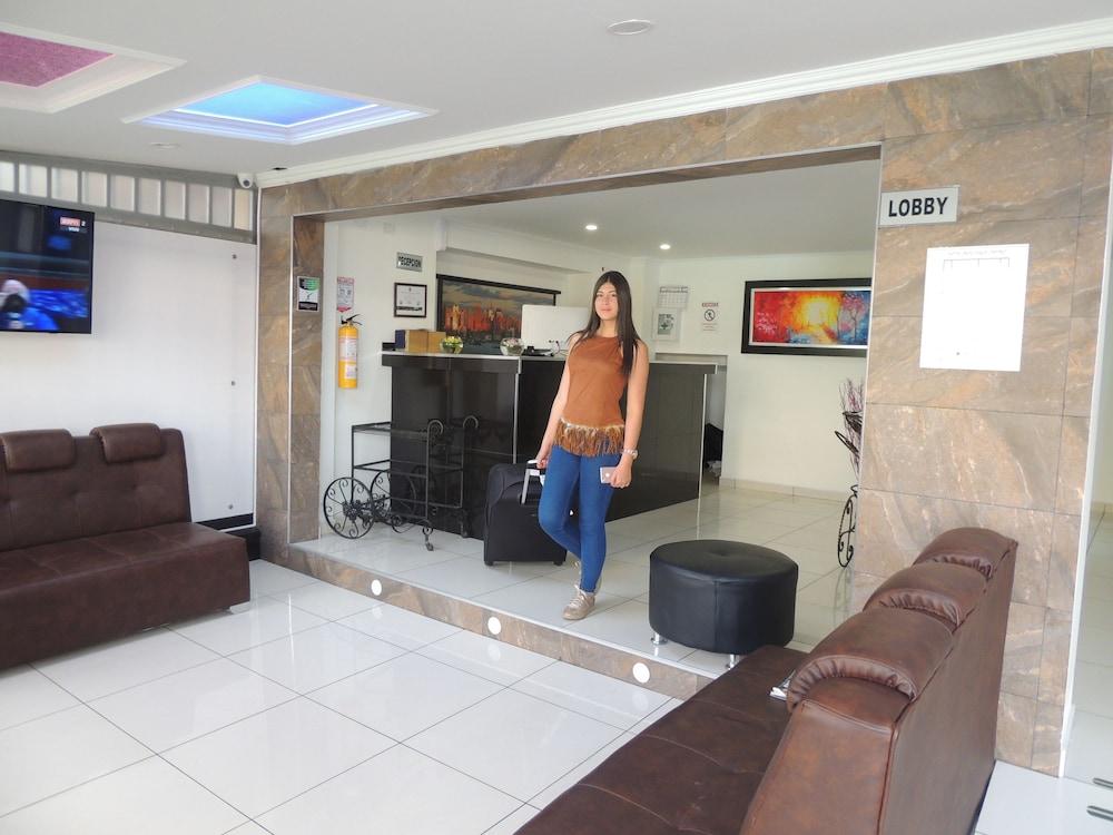 Hotel Zafiro Boutique โบโกตา ภายนอก รูปภาพ