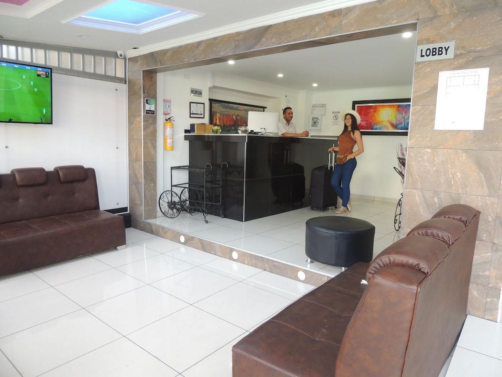 Hotel Zafiro Boutique โบโกตา ภายนอก รูปภาพ