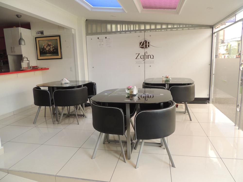 Hotel Zafiro Boutique โบโกตา ภายนอก รูปภาพ