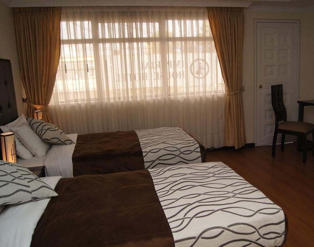 Hotel Zafiro Boutique โบโกตา ภายนอก รูปภาพ