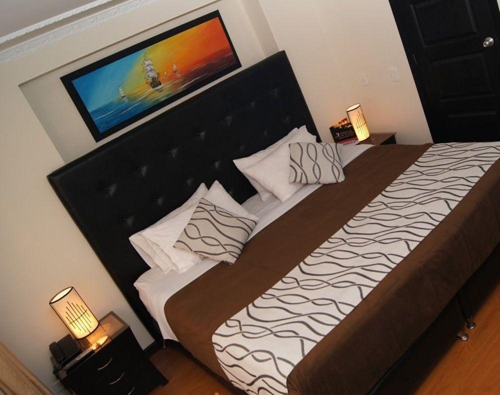 Hotel Zafiro Boutique โบโกตา ภายนอก รูปภาพ