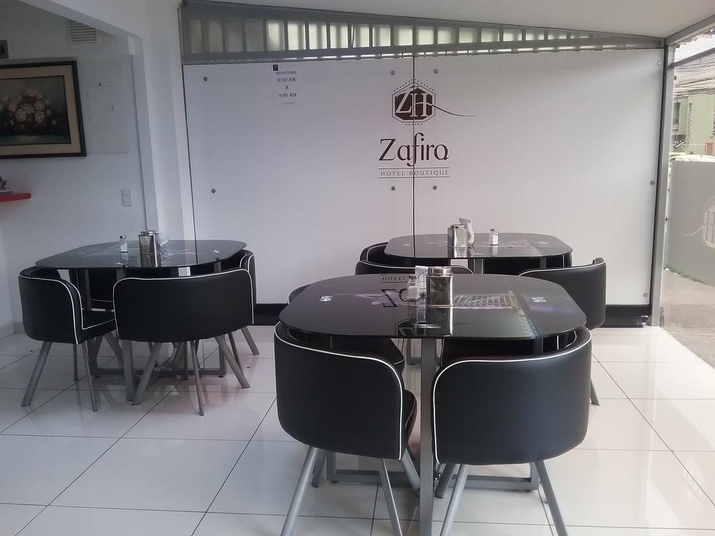 Hotel Zafiro Boutique โบโกตา ภายนอก รูปภาพ