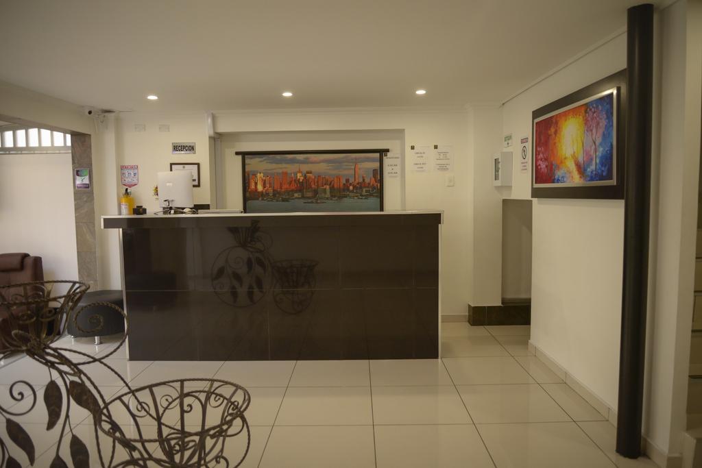 Hotel Zafiro Boutique โบโกตา ภายนอก รูปภาพ