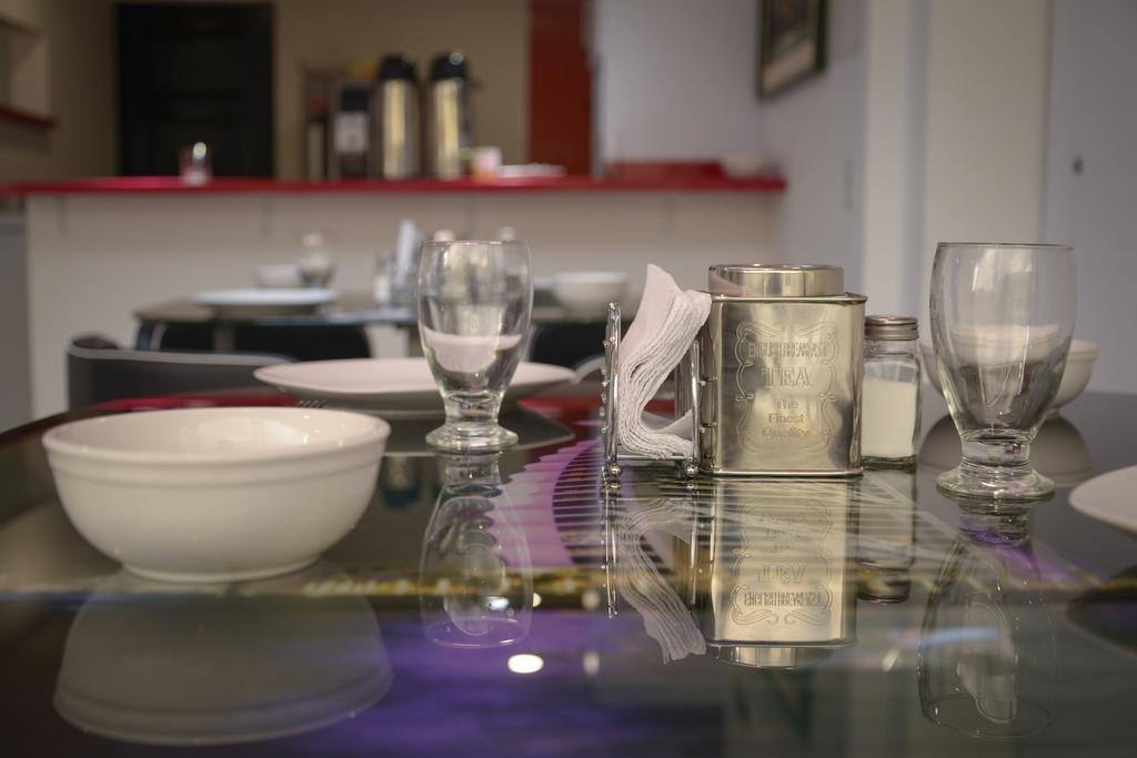 Hotel Zafiro Boutique โบโกตา ภายนอก รูปภาพ