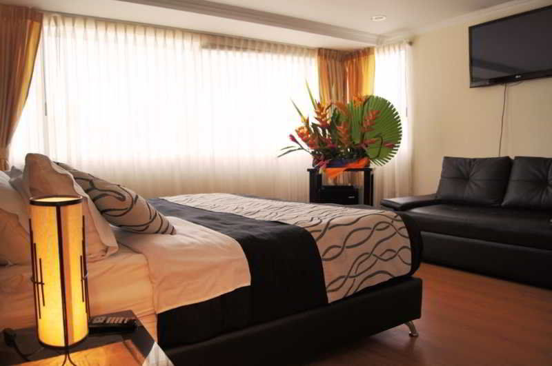 Hotel Zafiro Boutique โบโกตา ภายนอก รูปภาพ