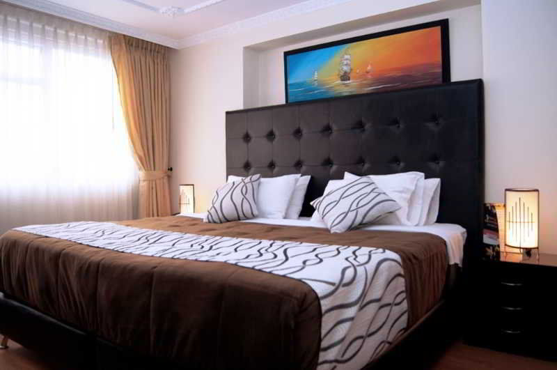 Hotel Zafiro Boutique โบโกตา ภายนอก รูปภาพ