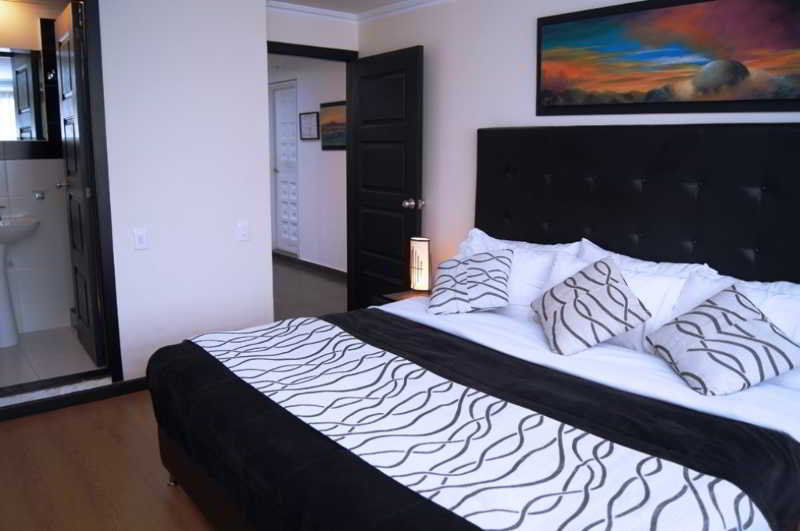 Hotel Zafiro Boutique โบโกตา ภายนอก รูปภาพ
