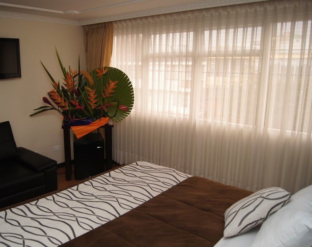 Hotel Zafiro Boutique โบโกตา ภายนอก รูปภาพ