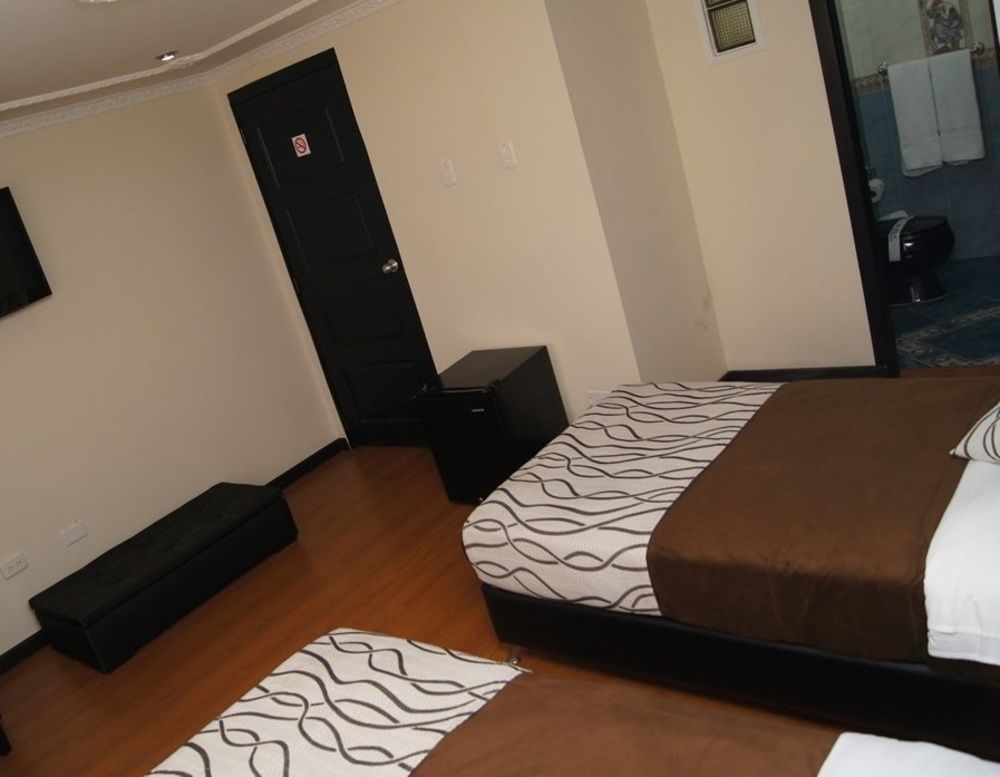 Hotel Zafiro Boutique โบโกตา ภายนอก รูปภาพ