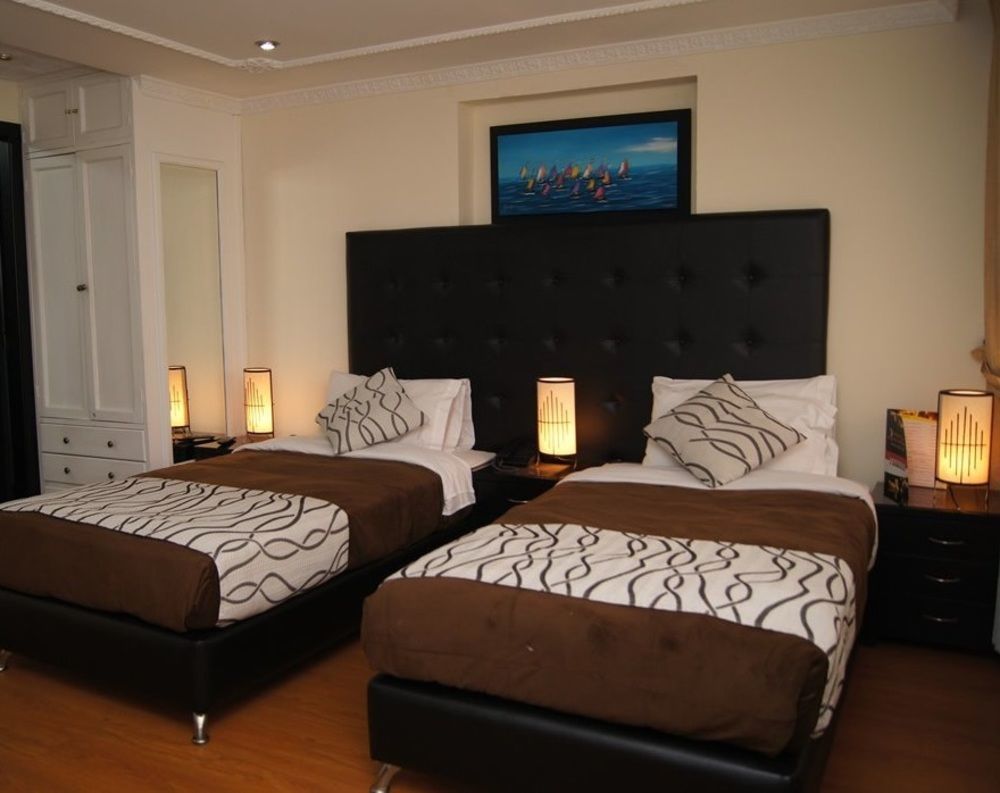 Hotel Zafiro Boutique โบโกตา ภายนอก รูปภาพ