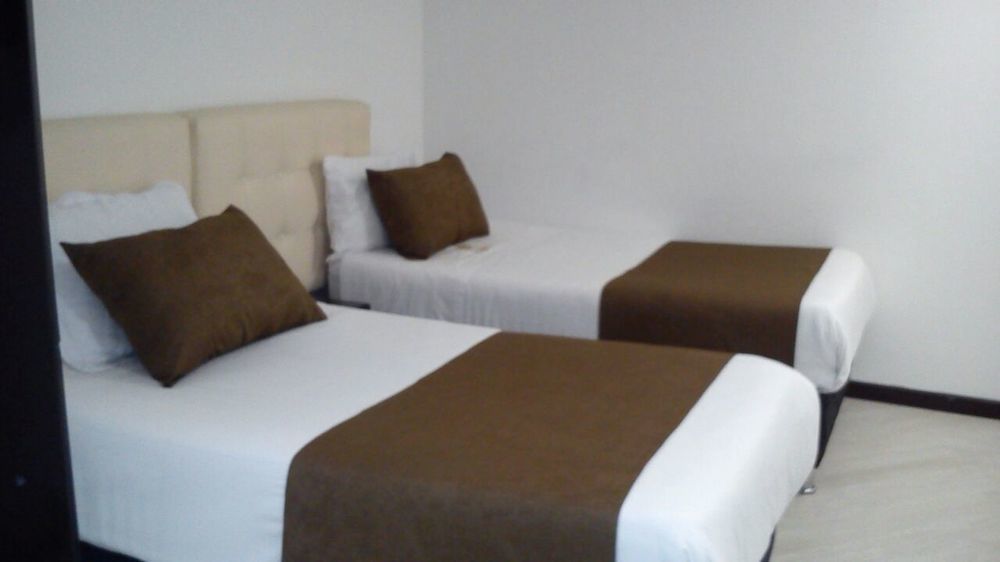 Hotel Zafiro Boutique โบโกตา ภายนอก รูปภาพ
