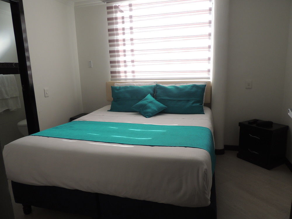 Hotel Zafiro Boutique โบโกตา ภายนอก รูปภาพ